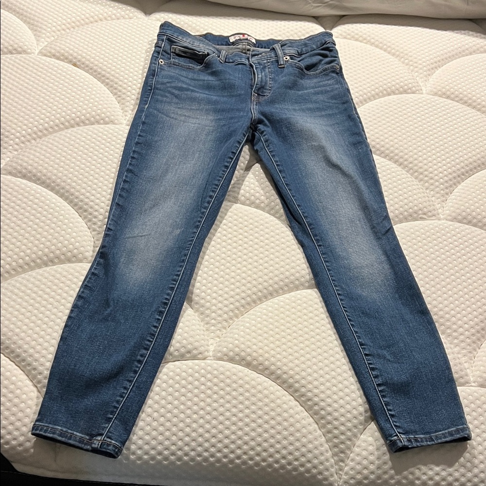Lucky Brand Women's Light Blue Skinny Jeans 👖